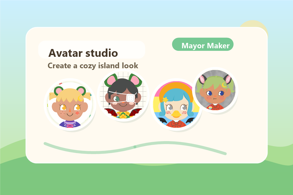 Mayor Maker All Series Games