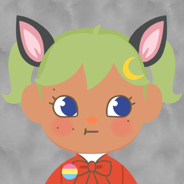 Mayor Maker Animal Crossing-style avatar sample 4