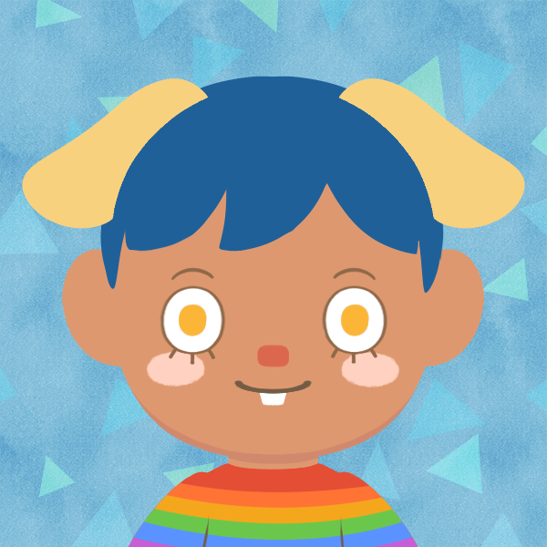 Mayor Maker Animal Crossing-style avatar sample 5